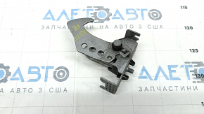 Right hood latch bracket for BMW X3 F25 11-17 with latch, type 2