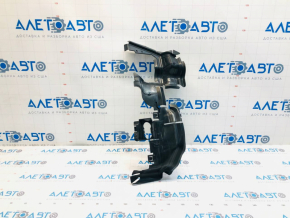Radiator deflector left Audi Q5 80A 18-20 2.0T