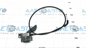BMW X3 F25 11-17 Hood Lock Release Lever Underhood