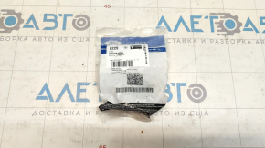 Radiator bracket upper left Lincoln MKX 16- rubber OEM