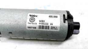 Motor for adjusting the lower cushion of the driver's seat VW Tiguan 09-17 forward and backward, without runners