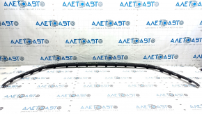 Volkswagen ID.4 23-25 rear bumper lip trim, black structure