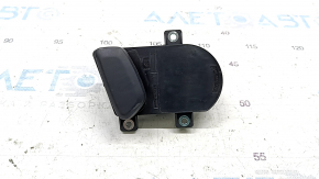 VW Tiguan 09-17 passenger seat back control 4-pin, black