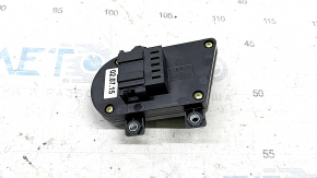 VW Tiguan 09-17 passenger seat back control 4-pin, black