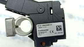 Battery terminal negative BMW X3 F25 11-17