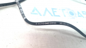 Mercedes W213 E17-23 Front Brake Pad Wear Sensor Wiring
