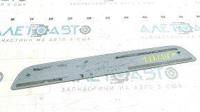 Front left outer door sill trim for Mercedes W213 E 300/350 17-23 chrome, scratches, dents