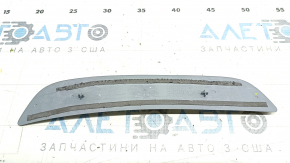 Rear right outer door sill trim for Mercedes W213 E 300/350 17-23 chrome, scratches
