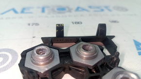 The left upper TV bar mount is broken. Mercedes W213 E 17-23.