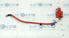Positive battery terminal for BMW X3 F25 15-17 with squib