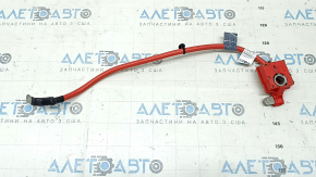 Positive battery terminal for BMW X3 F25 15-17 with squib