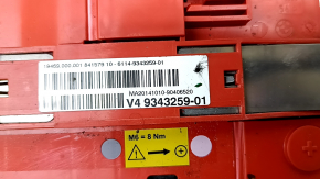 Current distributor battery BMW X3 F25 11-17