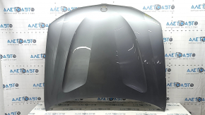 Bare hood BMW X3 F25 11-17 steel, graphite A52