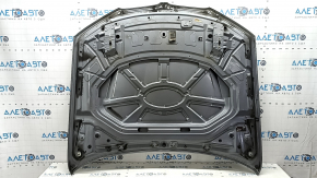 Bare hood BMW X3 F25 11-17 steel, graphite A52