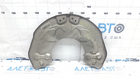 Brake Disc Cover Front Left Mercedes W213 E 17-23