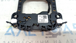 Mercedes W213 E 300/400/43-18/63 17-18 contact plate without heated steering wheel