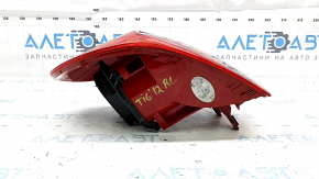 Left outer fender light for VW Tiguan 12-18 (restored)
