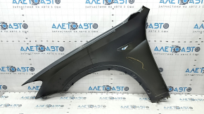 Front right wing BMW X3 F25 11-17 graphite A52, bent corner, dents