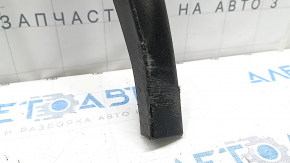 Rear left fender arch trim for VW Tiguan 09-18: structure, scratches, crack in fastening