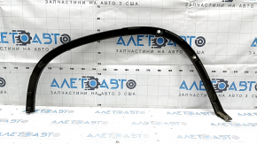 Rear left fender arch trim for VW Tiguan 09-18: structure, scratches, crack in fastening