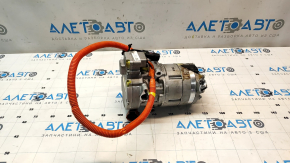 Tesla Model S 12-15 pre-restored air conditioning compressor, resistance 325 MOhm on spare parts, not sealed
