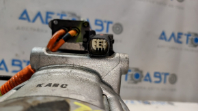 Tesla Model S 12-15 pre-restored air conditioning compressor, resistance 325 MOhm on spare parts, not sealed