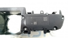Central console button block central Mercedes W213 E 17-20