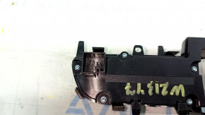 Central console button block central Mercedes W213 E 17-20