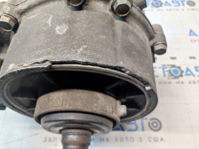 Jeep Cherokee KL 19-23 AWD 67k rear differential, damaged housing