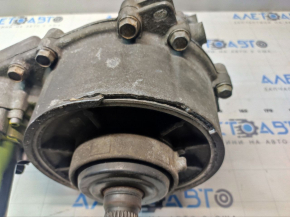 Jeep Cherokee KL 19-23 AWD 67k rear differential, damaged housing