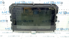 Rear panoramic glass for BMW X3 F25 11-17