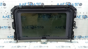 Rear panoramic glass for BMW X3 F25 11-17