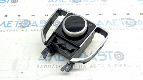 Mercedes W213 E 17-20 Multimedia Control Joystick Washer Scratches