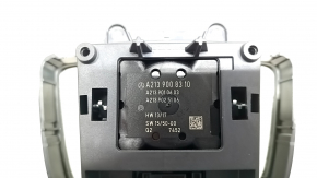 Mercedes W213 E 17-20 Multimedia Control Joystick Washer Scratches