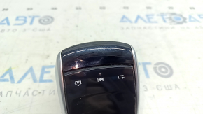 Mercedes W213 E 17-20 touchscreen multimedia control panel with scratches