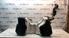 VW Tiguan 09-18 fuel tank with broken spouts