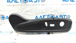 Volkswagen ID.4 23-25 passenger seat control trim for electric