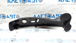 Volkswagen ID.4 23-25 passenger seat control trim for electric