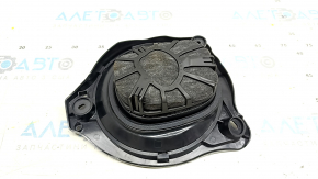 Mercedes W213 E 17-23 driver's foot subwoofer, Burmester, broken connector mount