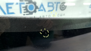Audi Q3 8U 16-18 windshield with rain sensor, sand