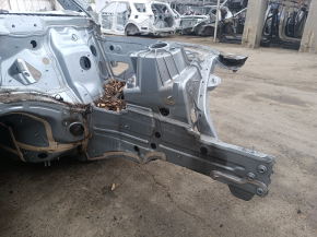 Mercedes W213 E 17-23 front left quarter panel, silver