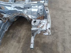 Mercedes W213 E 17-23 front left quarter panel, silver