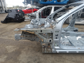 Mercedes W213 E 17-23 front left quarter panel, silver