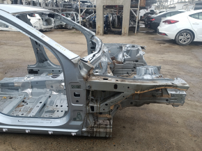Mercedes W213 E 17-23 front right quarter panel, silver