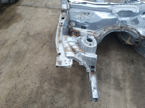 Mercedes W213 E 17-23 front right quarter panel, silver