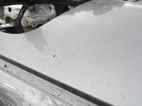 Metal roof for BMW X3 F25 11-17 with panoramic windows, on the body, dents, bumps