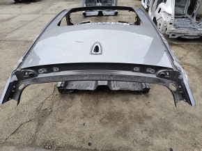 Metal roof for BMW X3 F25 11-17 with panoramic windows, on the body, dents, bumps