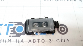 Rear left light for Volkswagen ID.4 23-25, black