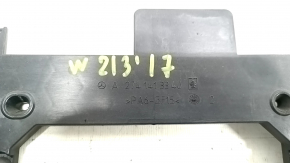 Mercedes W213 E 17-19 2.0T Engine Computer ECU Bracket