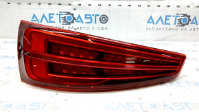 Left headlight for Audi Q3 8U 16-18